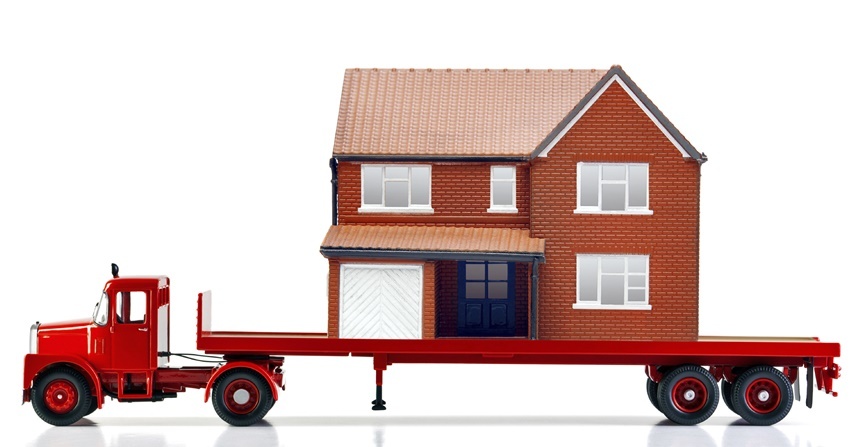 Como organizar uma mudança residencial interestadual?