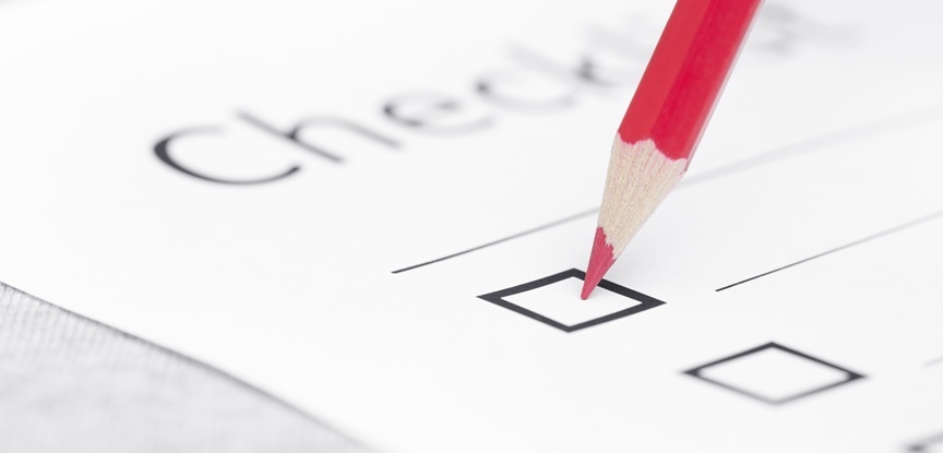 Veja como fazer um Checklist de mudança de casa
