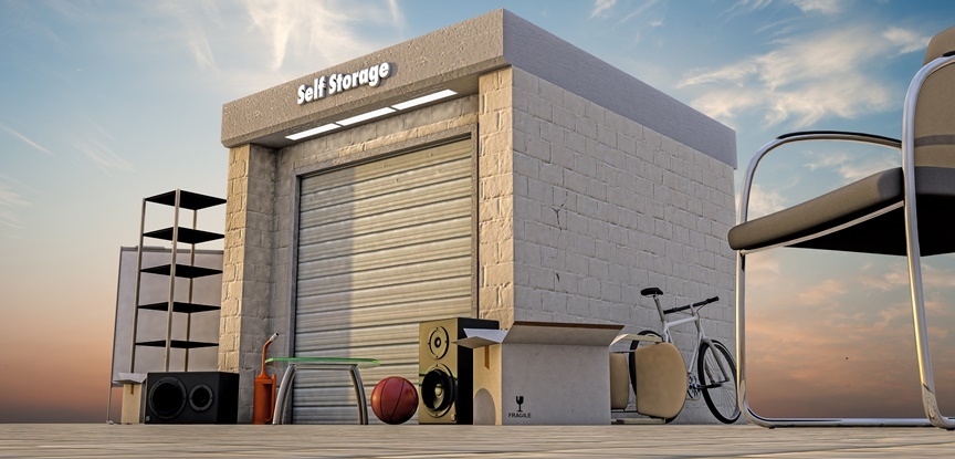Entenda o porquê de serviços de guarda-móvel e self storage em uma cidade como São Paulo