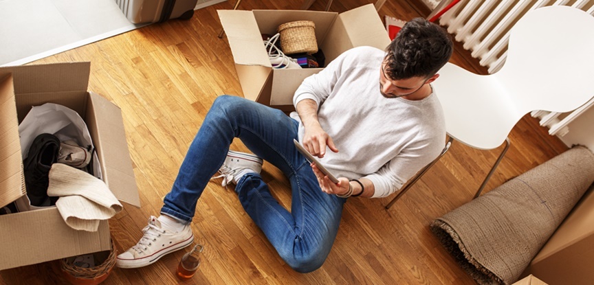 Como mudar de cidade para estudar? Veja 3 dicas para facilitar o processo de mudança!