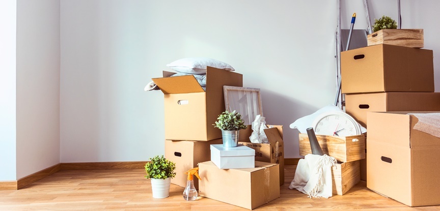 7 dicas de como organizar e fazer uma mudança de casa para o apartamento novo