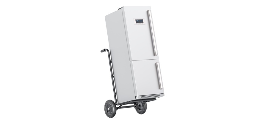 Saiba como transportar uma geladeira frost free e os cuidados necessários na mudança