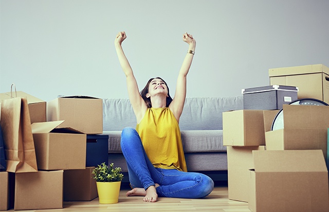 O que levar na mudança? Saiba como transportar móveis para o apartamento!