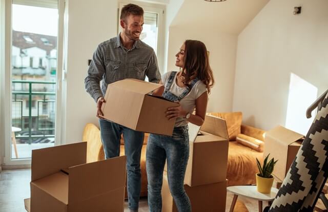 Mudança residencial em dezembro: 4 dicas para se organizar sem complicações