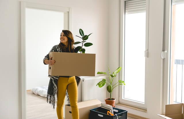 Mudança para apartamento menor: saiba como organizar o processo