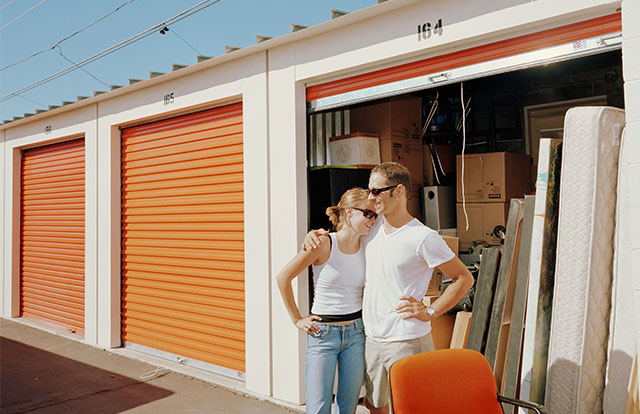 5 razões para locar um espaço de Self Storage para mudança