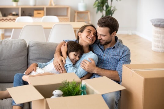 3 Vantagens em fazer a mudança de casa na sexta-feira