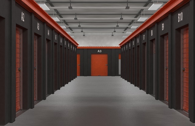 Depósito de móveis