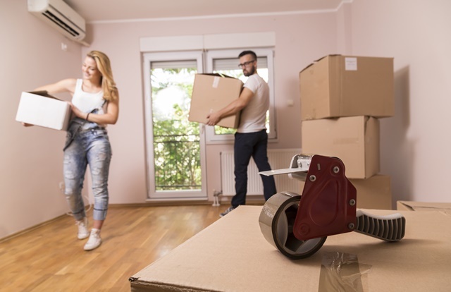 Mudança de apartamento: como levar os móveis para o apartamento novo?