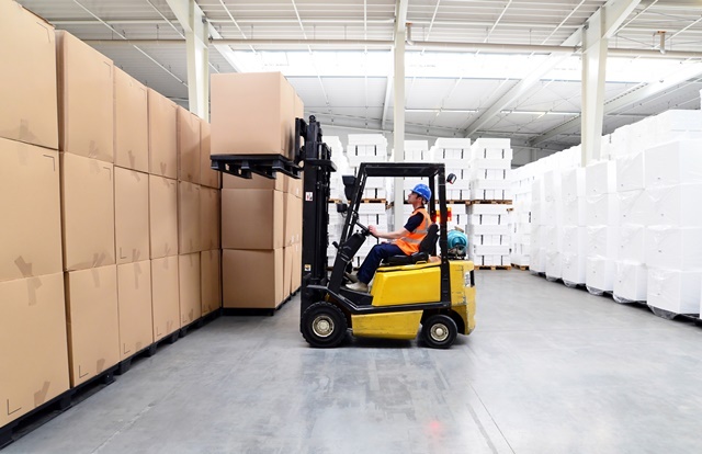 Segurança e integridade no transporte de máquinas