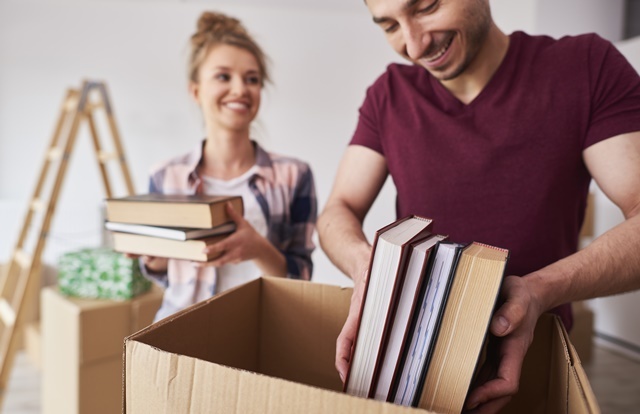 Saiba como fazer a relação de móveis para a mudança e como guardá-los durante o processo