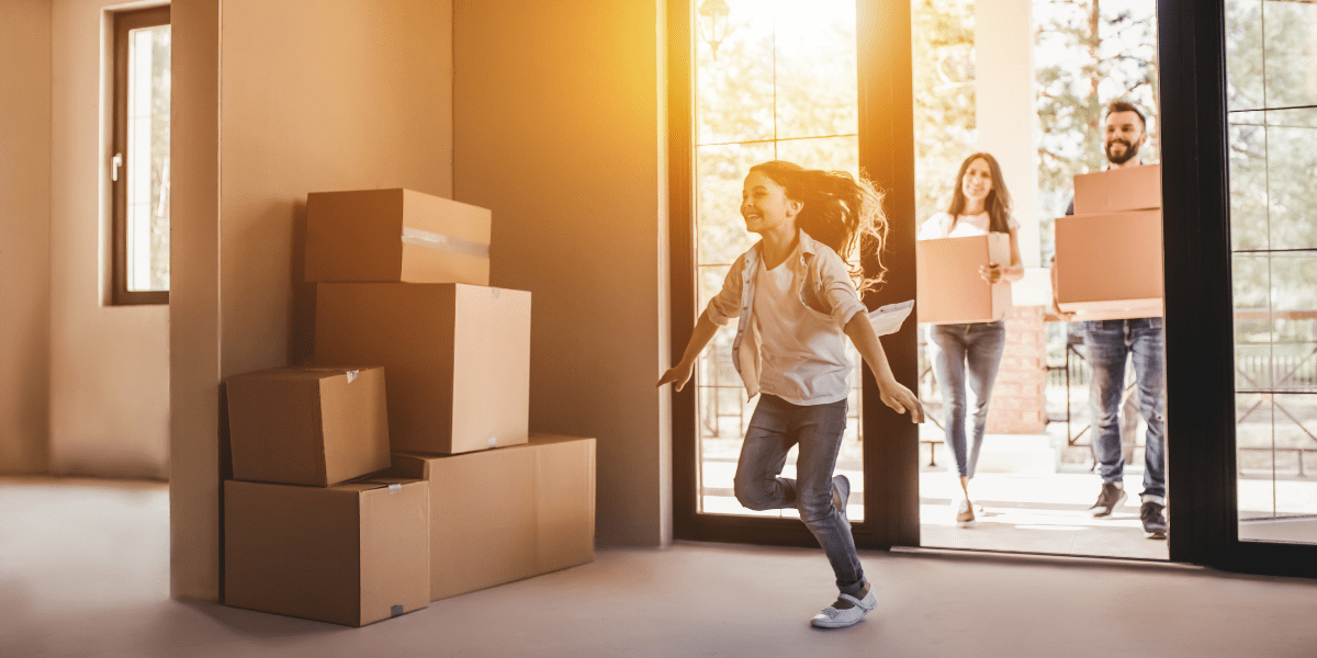 Passo a passo da mudança residencial