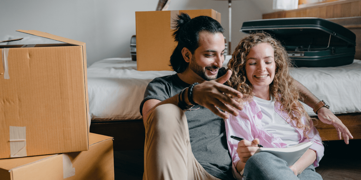 Dúvidas mudança residencial