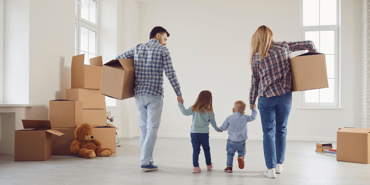 Seguro mudança residencial
