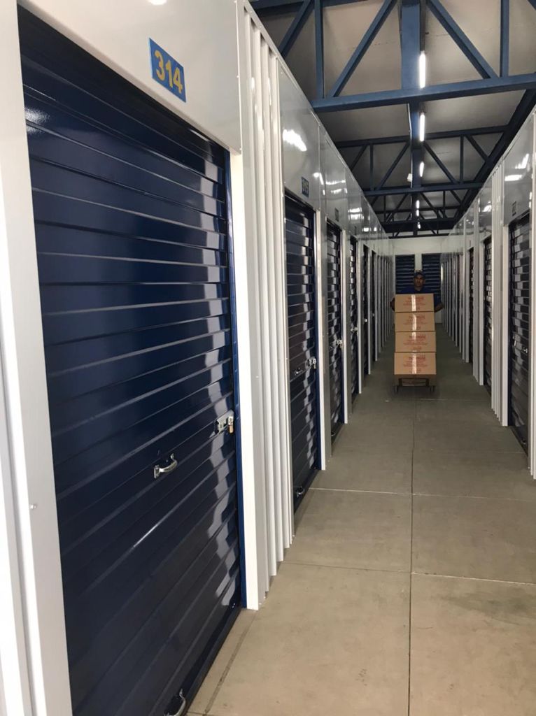 Guarda-volumes em São Paulo: os benefícios