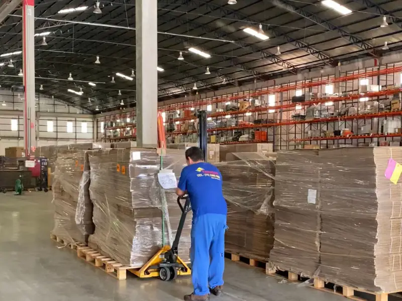 Tucuruvi Mudanças e Transportes
