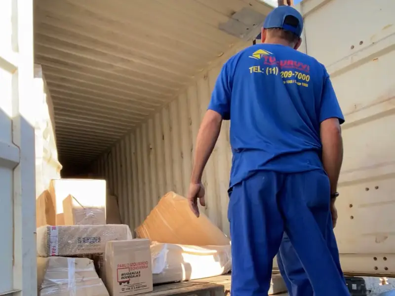 Tucuruvi Mudanças e Transportes