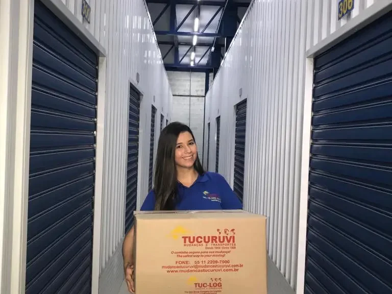 Guarda Móveis