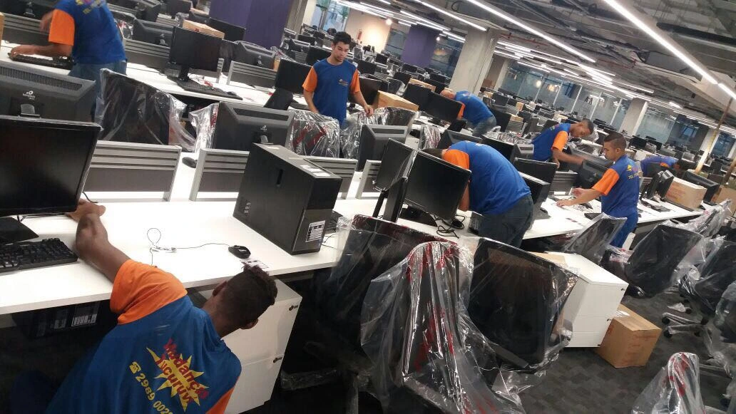 Mudanças Comerciais Mudanças Comerciais