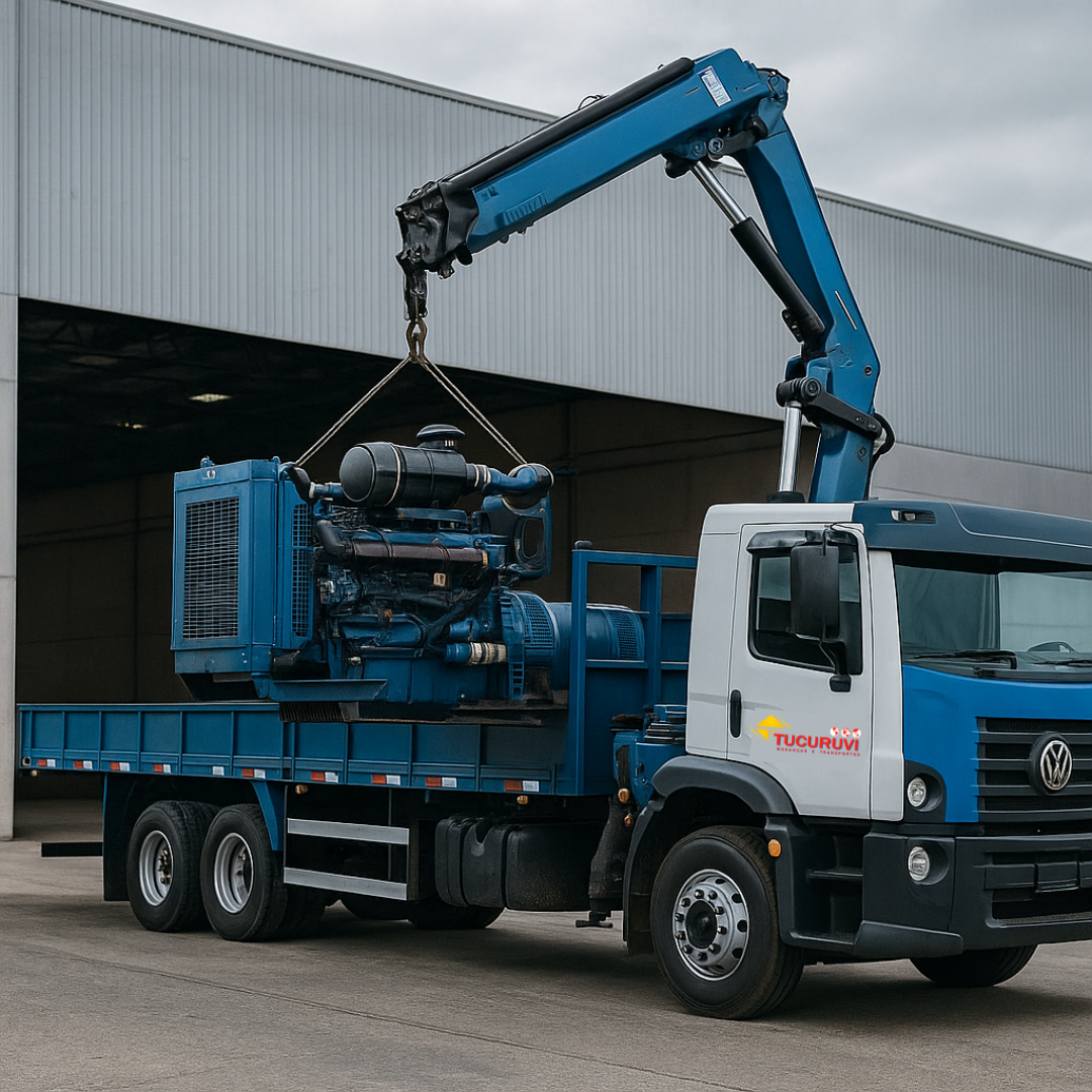 Mudanças Industriais